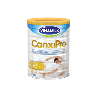 Sữa bột cho người lớn tuổi CanxiPro